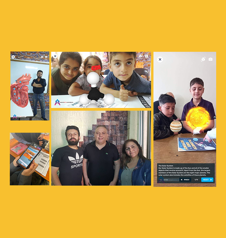 Here's How Open Minds Company Utilize Assemblr EDU for Training Activities